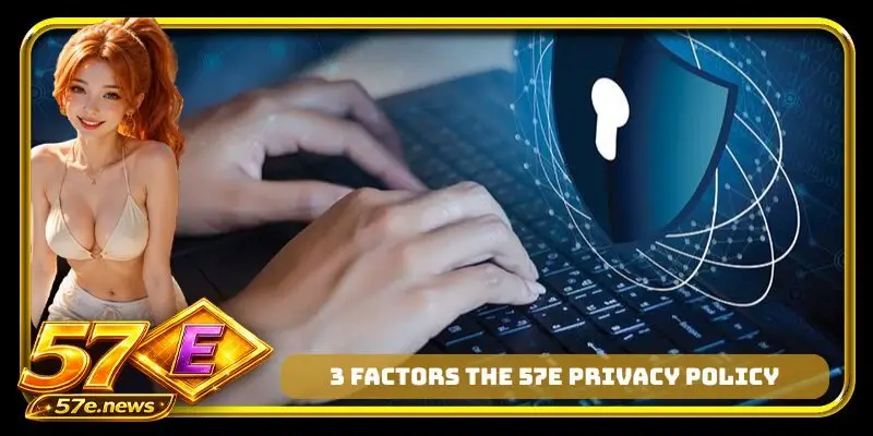 3 factors creating the 57E privacy policy