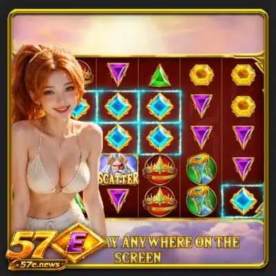 57E online slots real money
