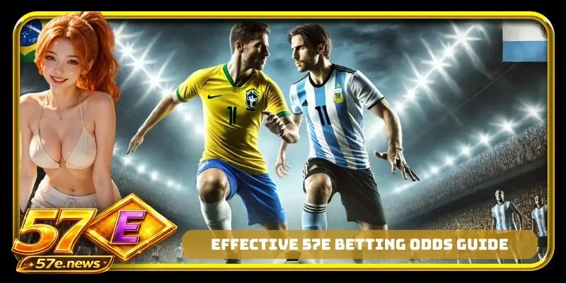 Effective 57E betting odds guide