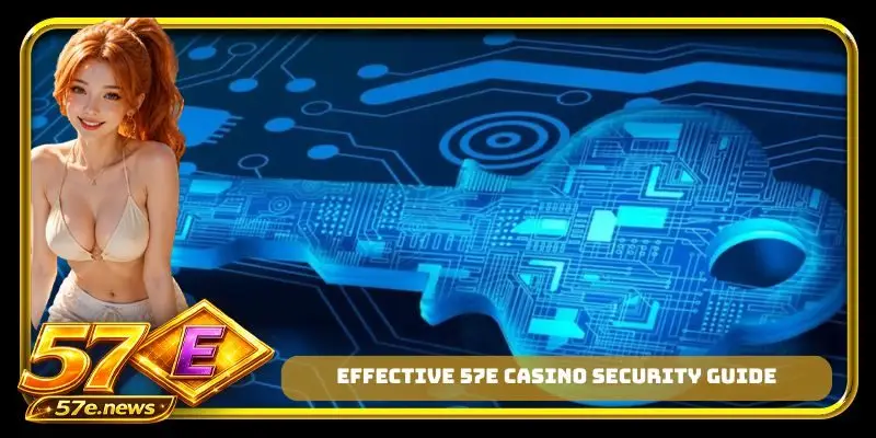 Effective 57E casino security guide