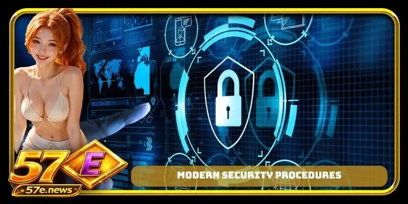 Modern security procedures