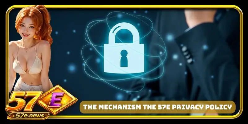 The mechanism of the 57E privacy policy